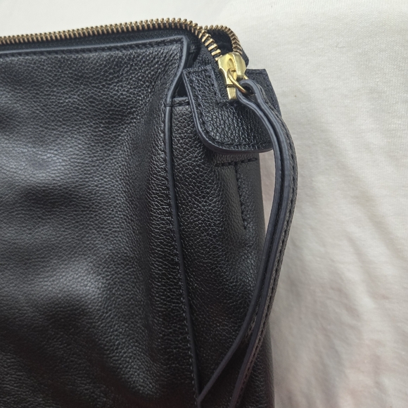 Fossil Elina Large Backpack in Black main image 6